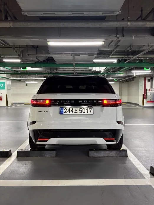 Land Rover Range Rover Velar — фото 7