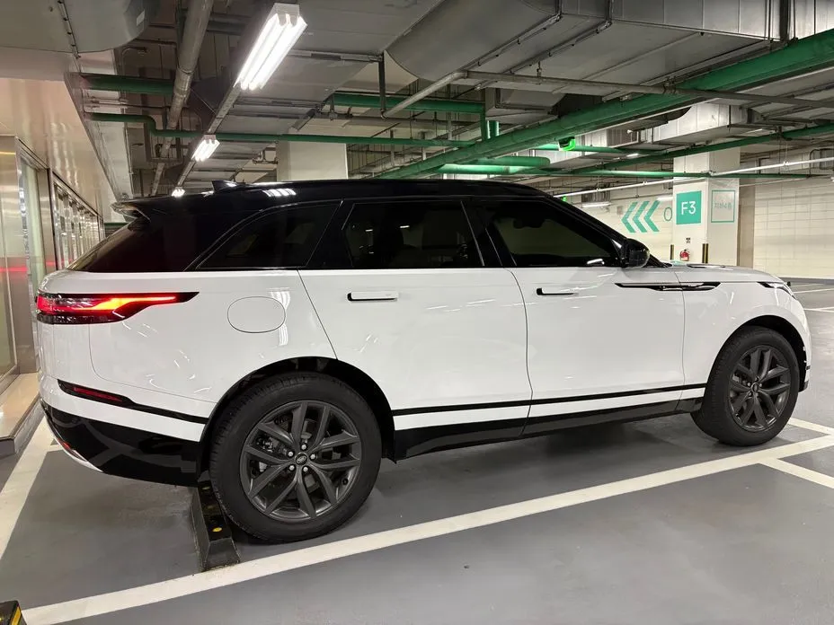 Land Rover Range Rover Velar — фото 10