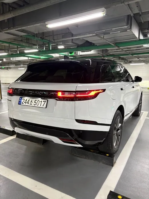 Land Rover Range Rover Velar — фото 6
