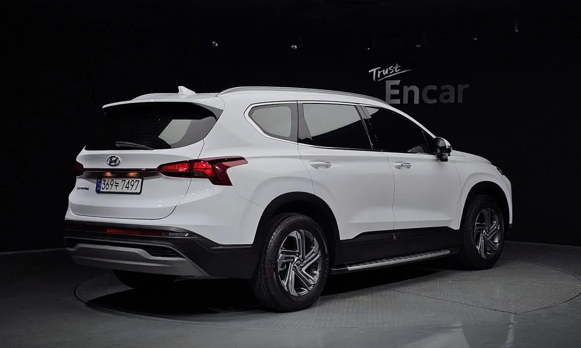 Hyundai Santafe — фото 7