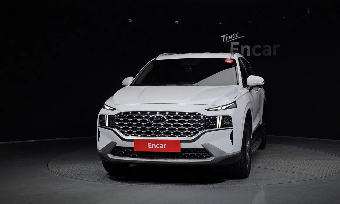 Hyundai Santafe — фото 6