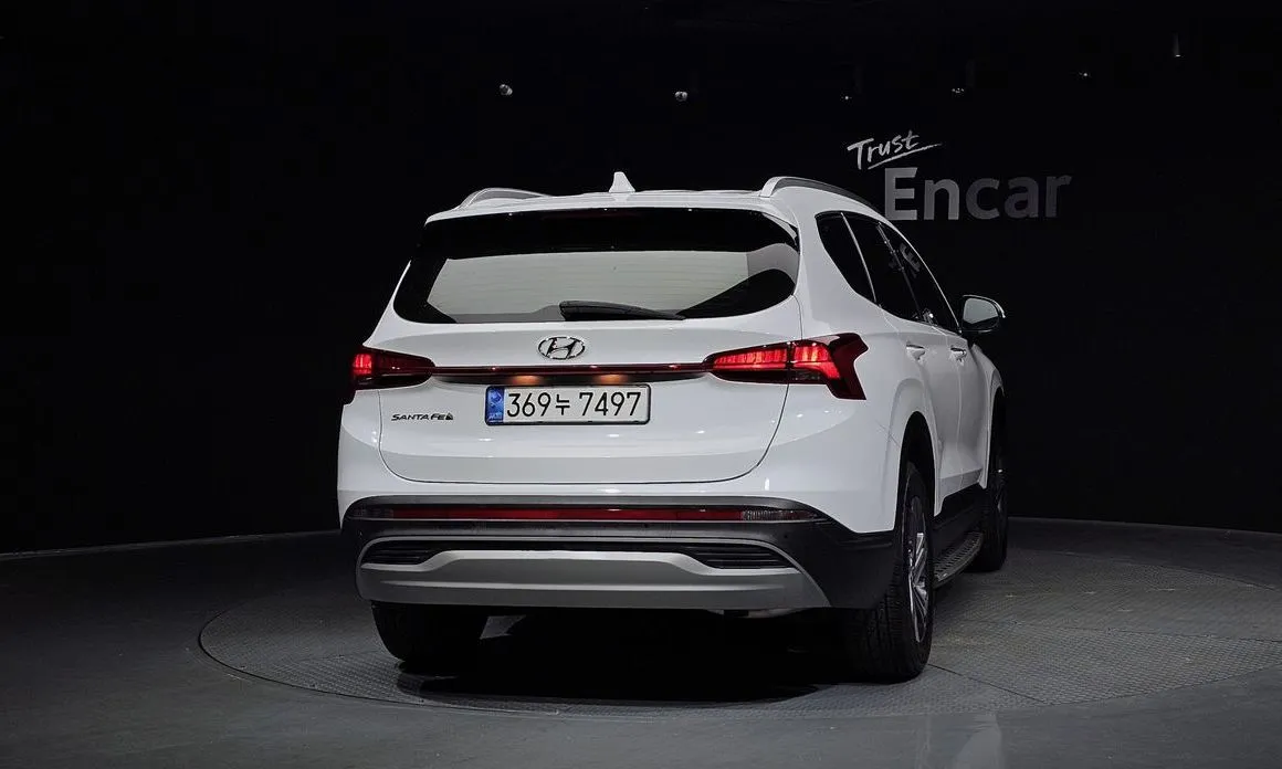Hyundai Santafe — фото 2