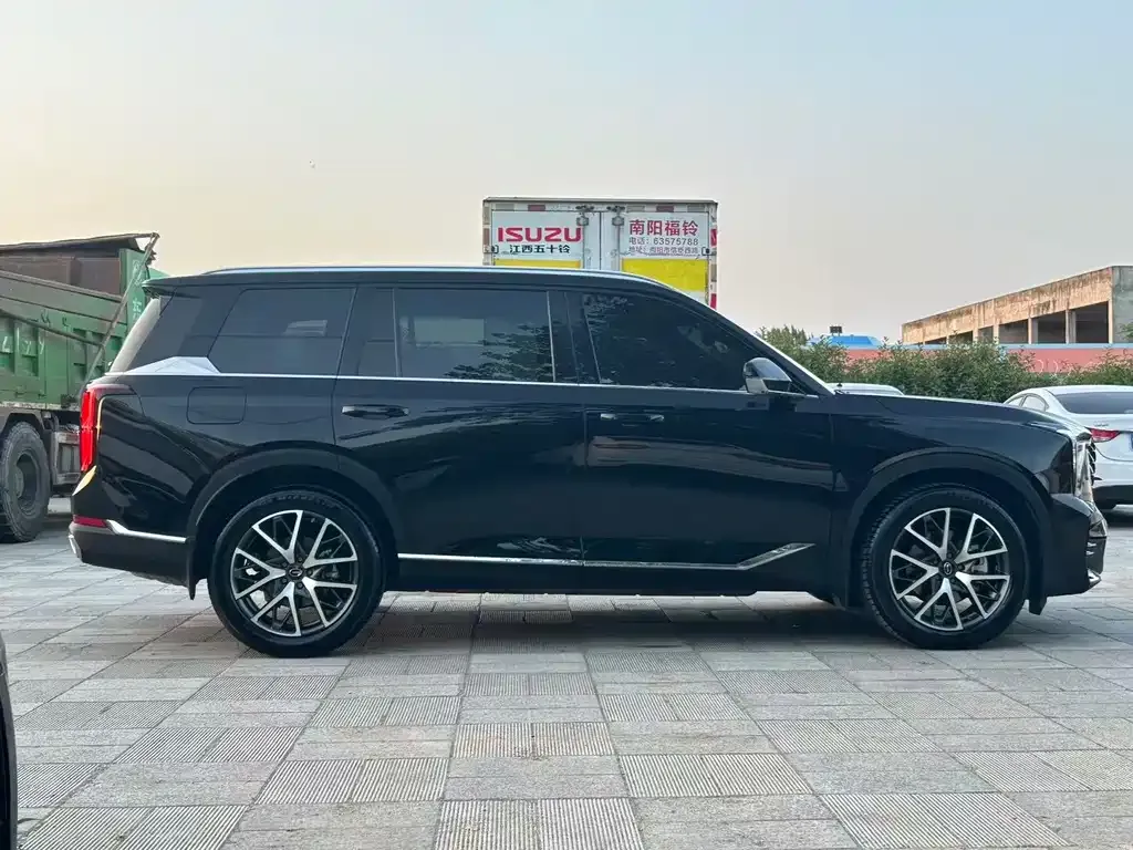 GAC Motor Trumpchi GS8 — фото 8