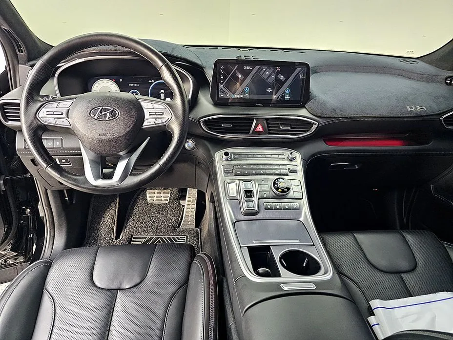 Hyundai Santafe — фото 6