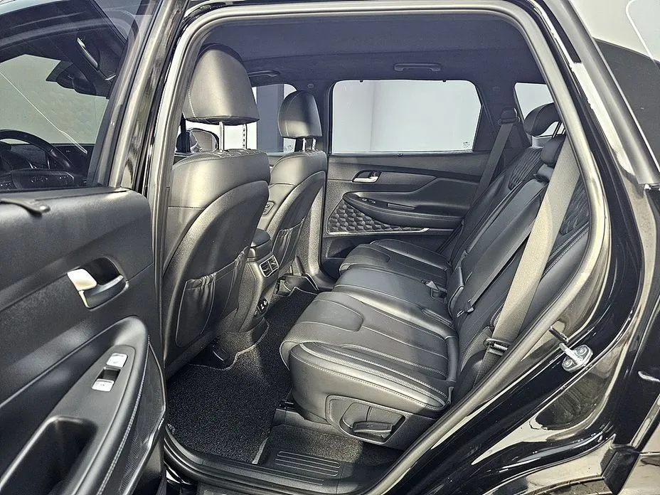 Hyundai Santafe — фото 8