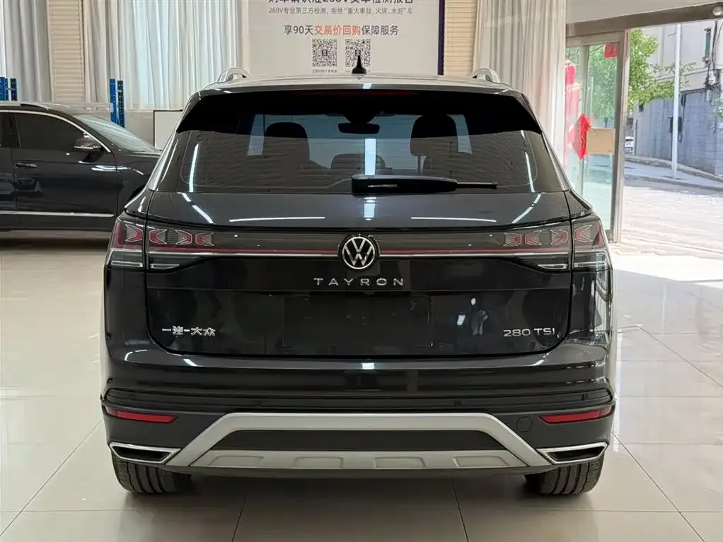 Volkswagen Tayron — фото 7
