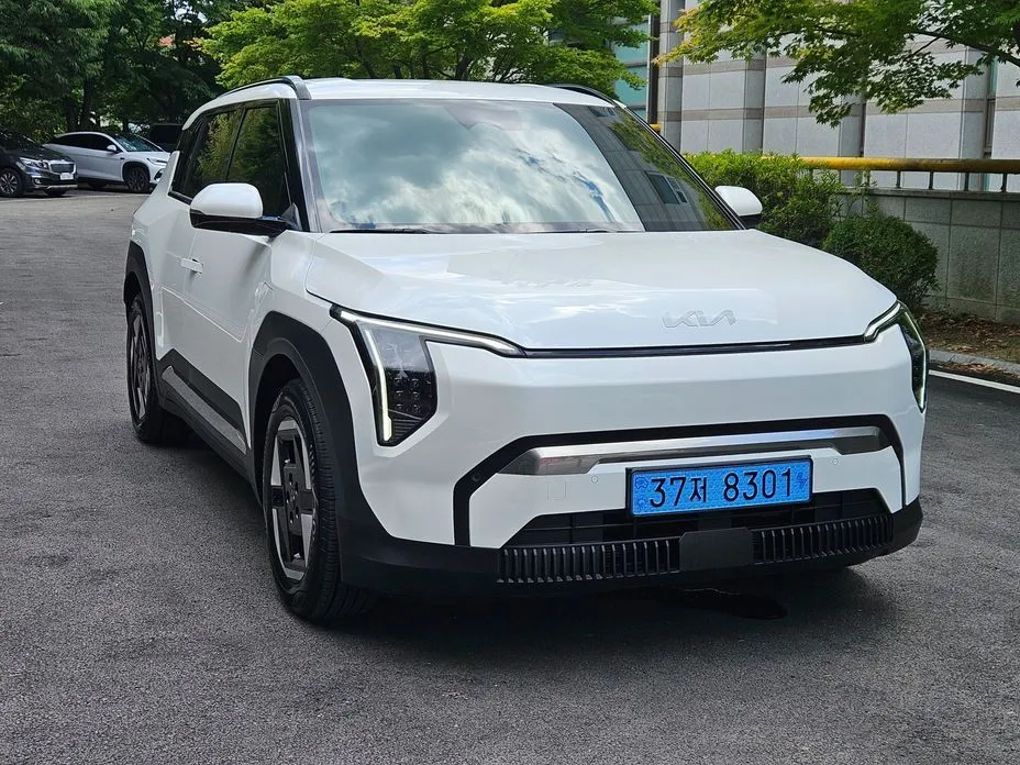 Kia EV3 — фото 2