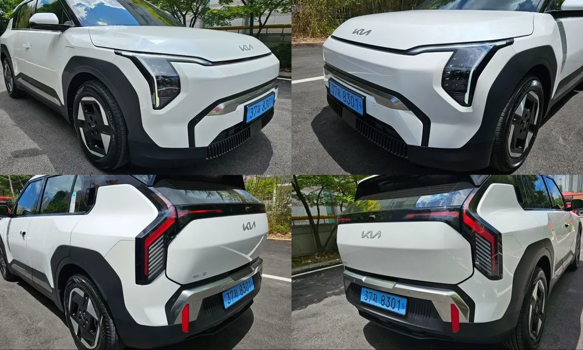 Kia EV3 — фото 7