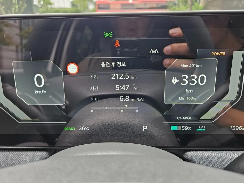 Kia EV3 — фото 6