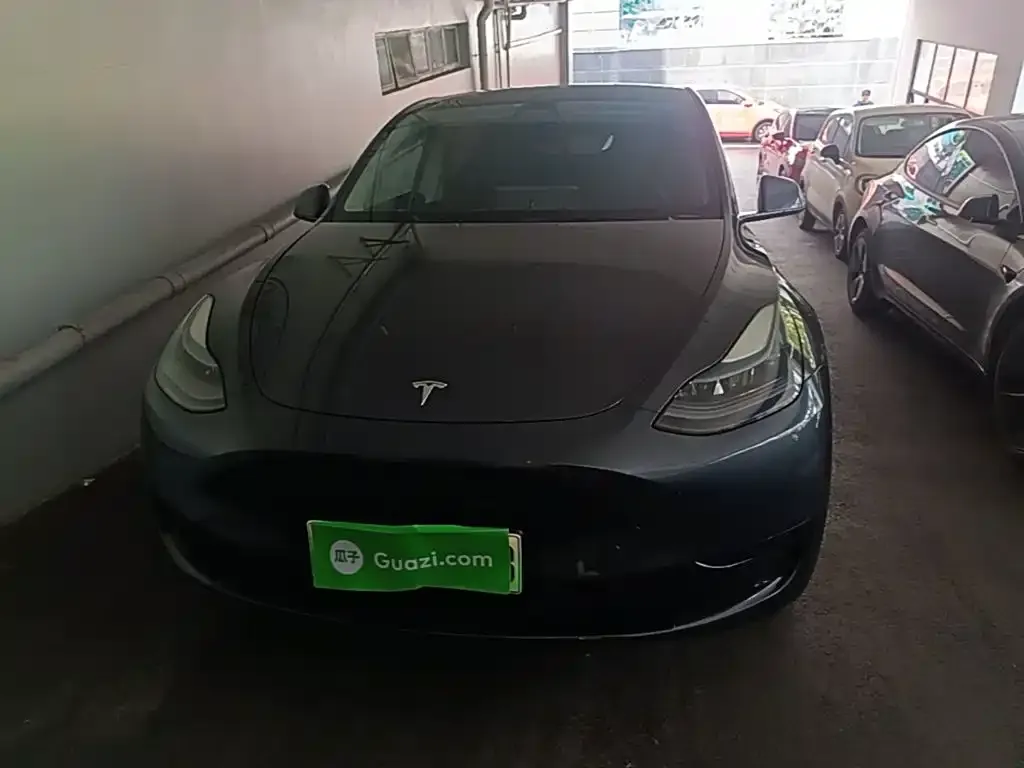 Tesla Model Y — фото 2