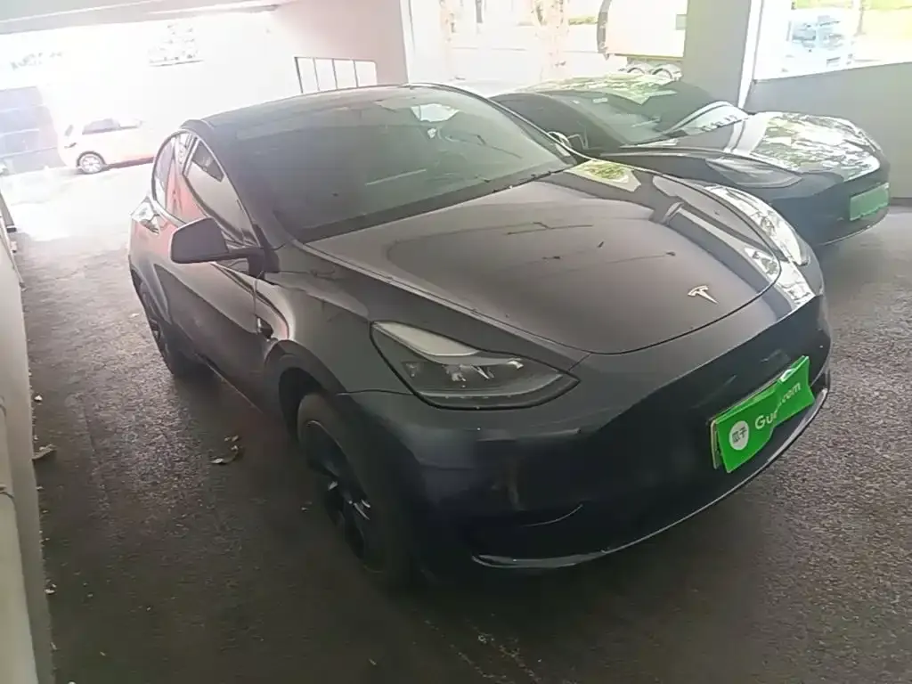 Tesla Model Y — фото 8
