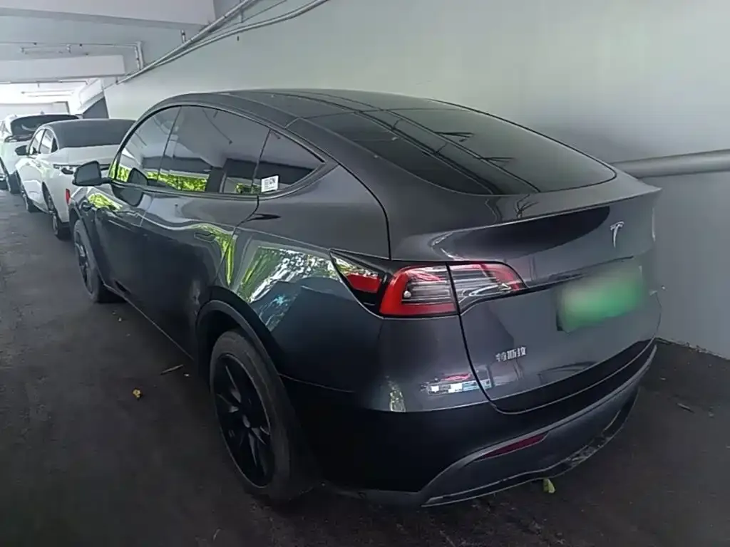 Tesla Model Y — фото 9
