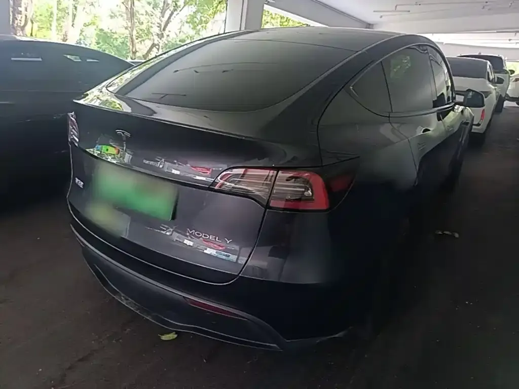 Tesla Model Y — фото 4