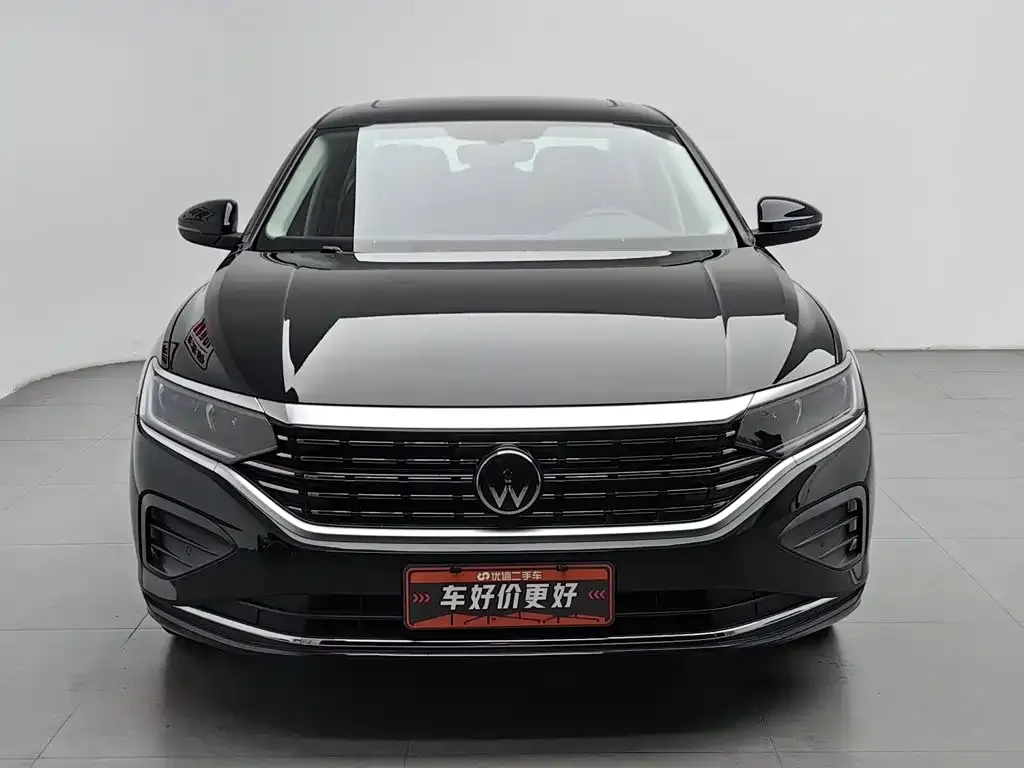 Volkswagen Passat — фото 2