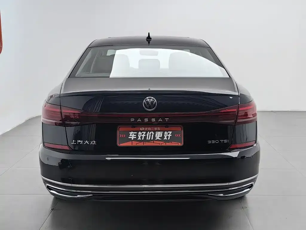 Volkswagen Passat — фото 3