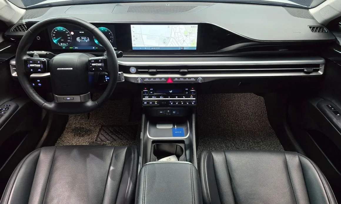 Hyundai Grandeur 2023 из KR, фото 10