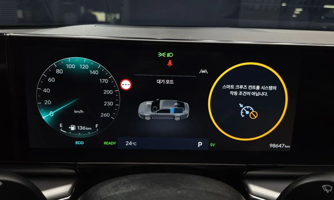 Hyundai Grandeur 2023 из KR, фото 2