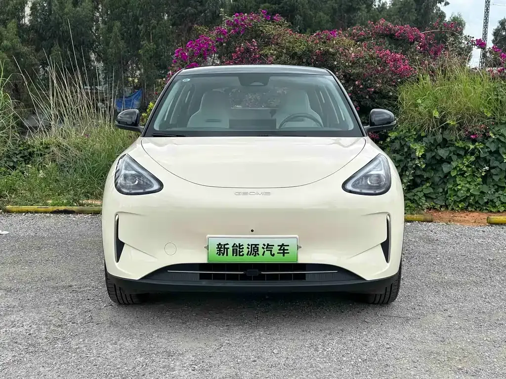 Geely Starburst — фото 8