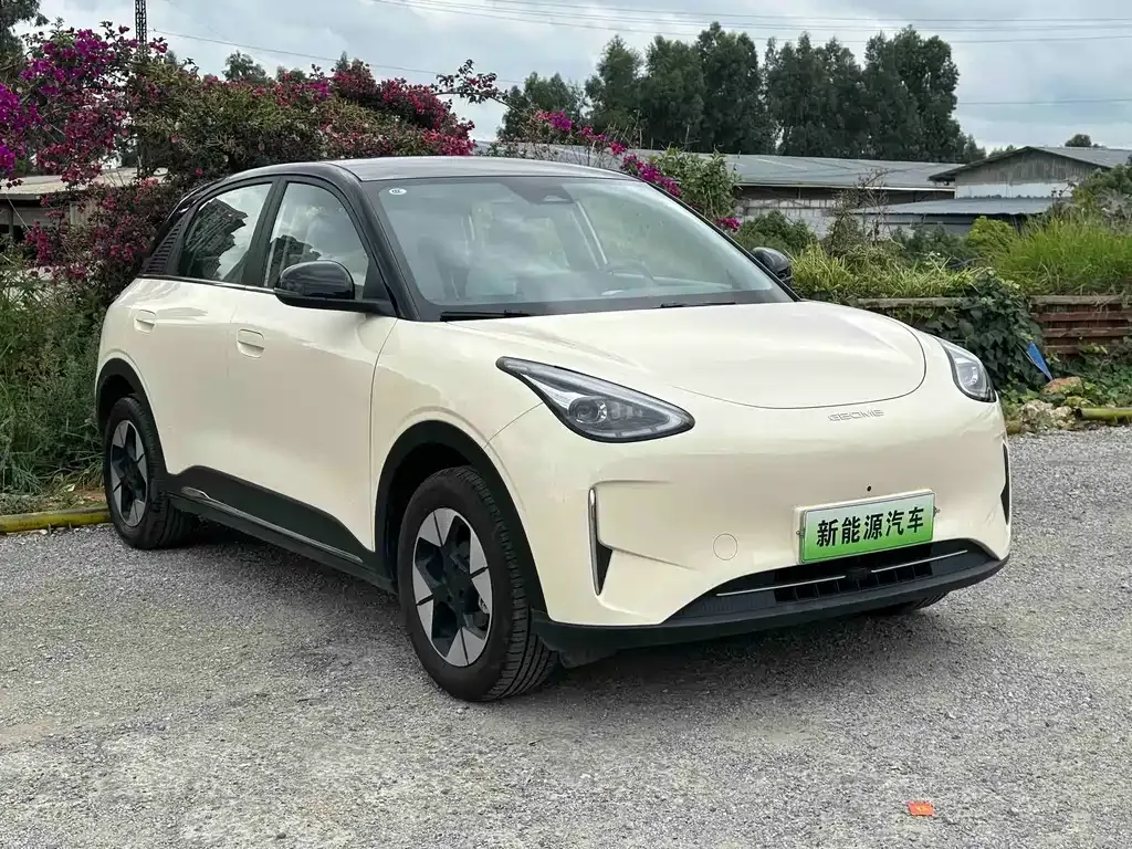 Geely Starburst — фото 9