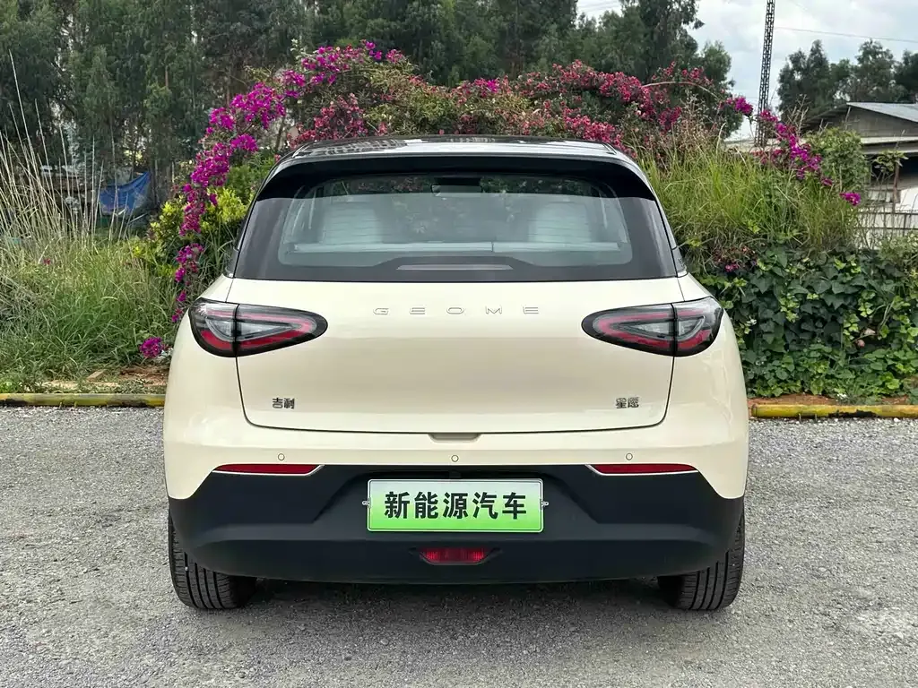 Geely Starburst — фото 7