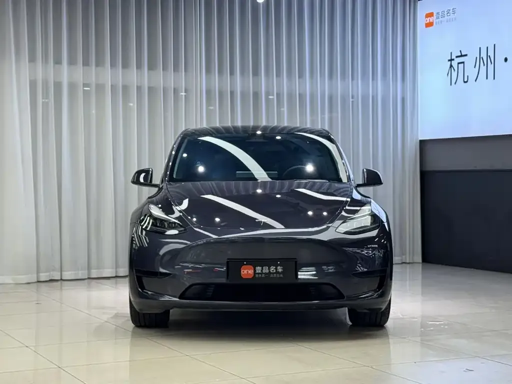 Tesla Model Y — фото 5
