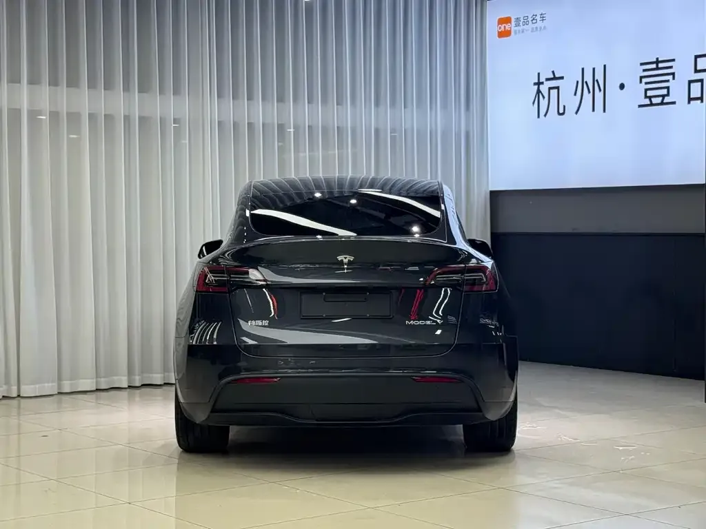 Tesla Model Y — фото 8