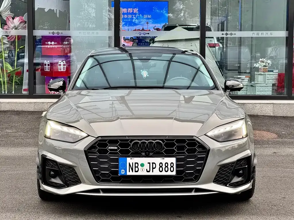 Audi A5 (Import) — фото 8