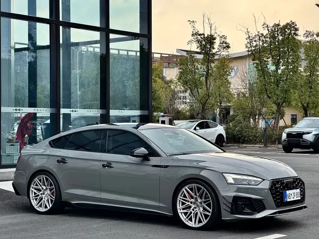 Audi A5 (Import) — фото 7