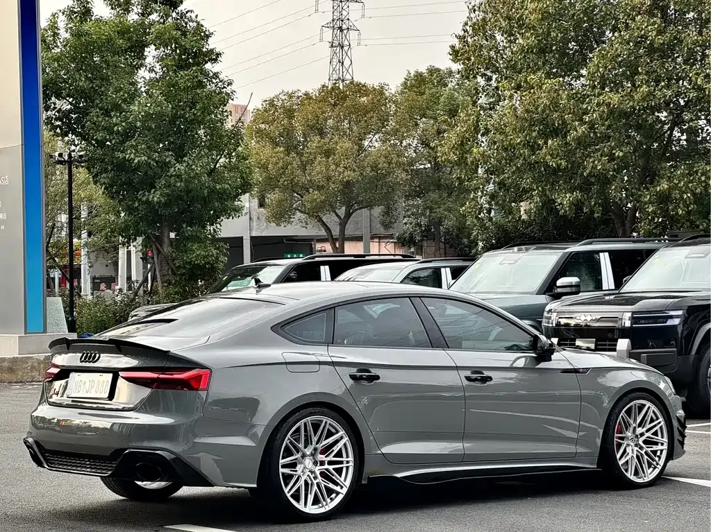Audi A5 (Import) — фото 4