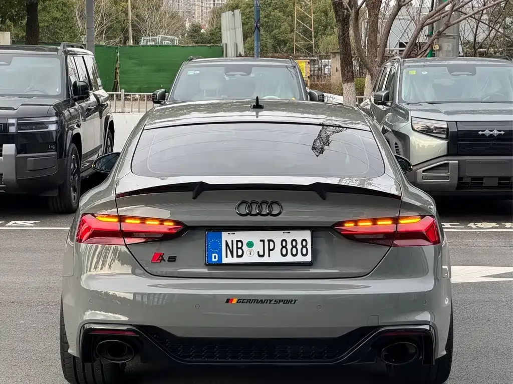 Audi A5 (Import) — фото 3
