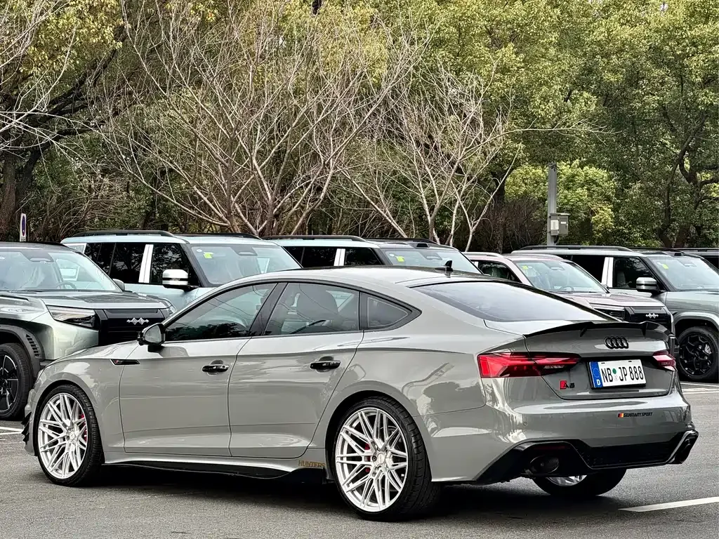 Audi A5 (Import) — фото 9