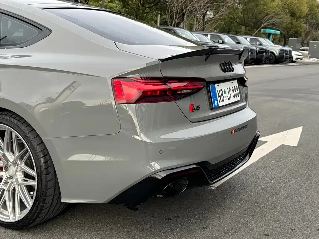 Audi A5 (Import) — фото 2