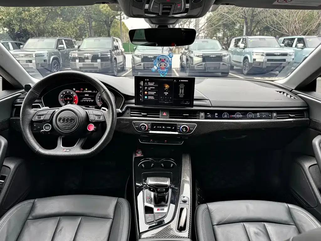 Audi A5 (Import) — фото 6