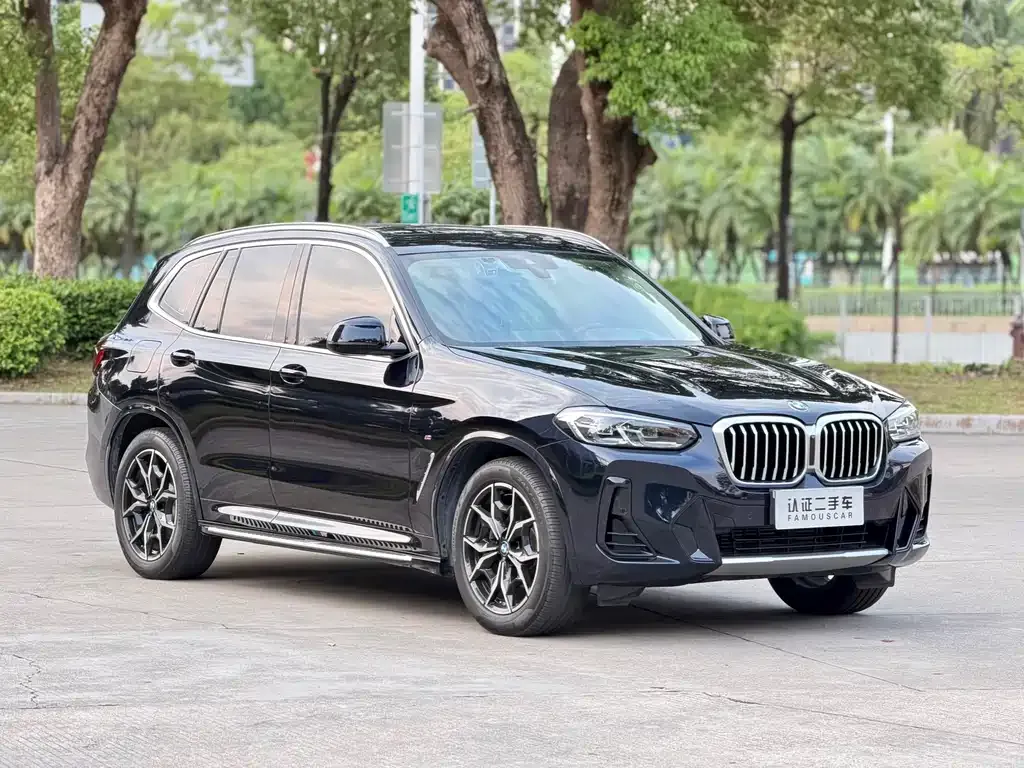 BMW X3 — фото 3