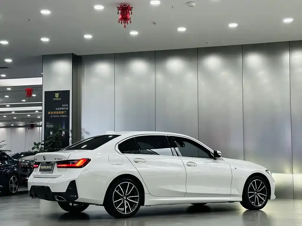 BMW 3 Series — фото 10