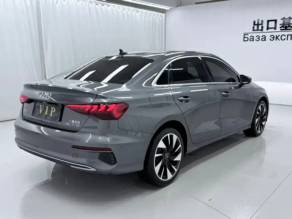 Audi A3 — фото 9