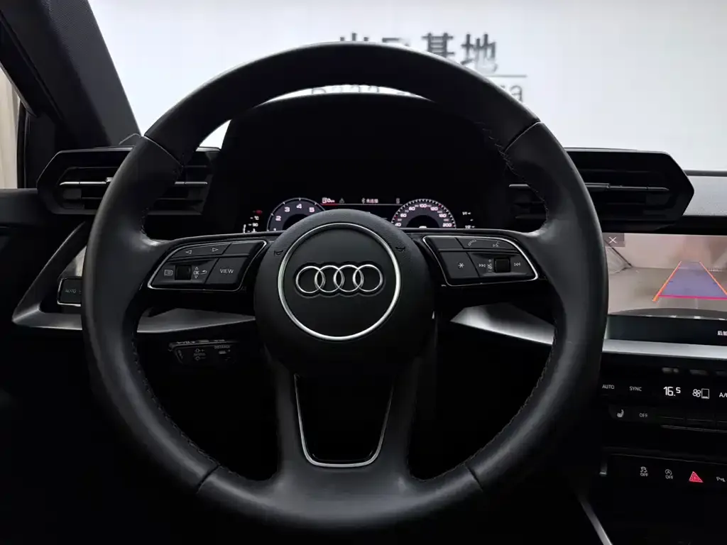 Audi A3 — фото 6