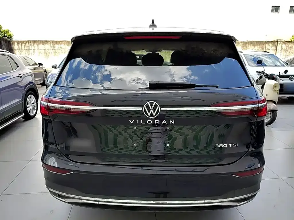Volkswagen Viloran — фото 5