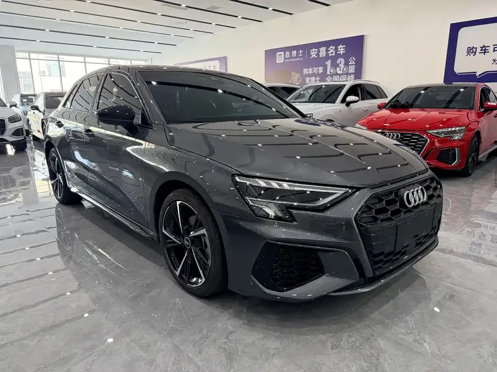 Audi A3 — фото 10