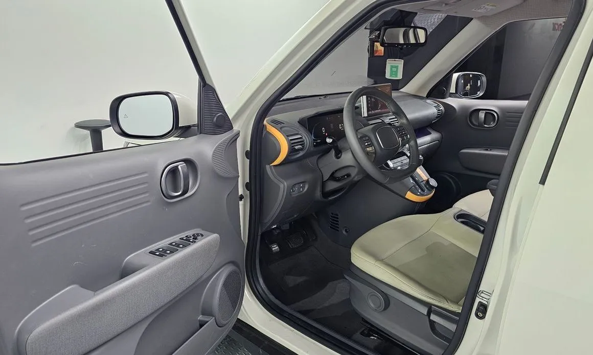 Hyundai Casper 2023 из KR, фото 3