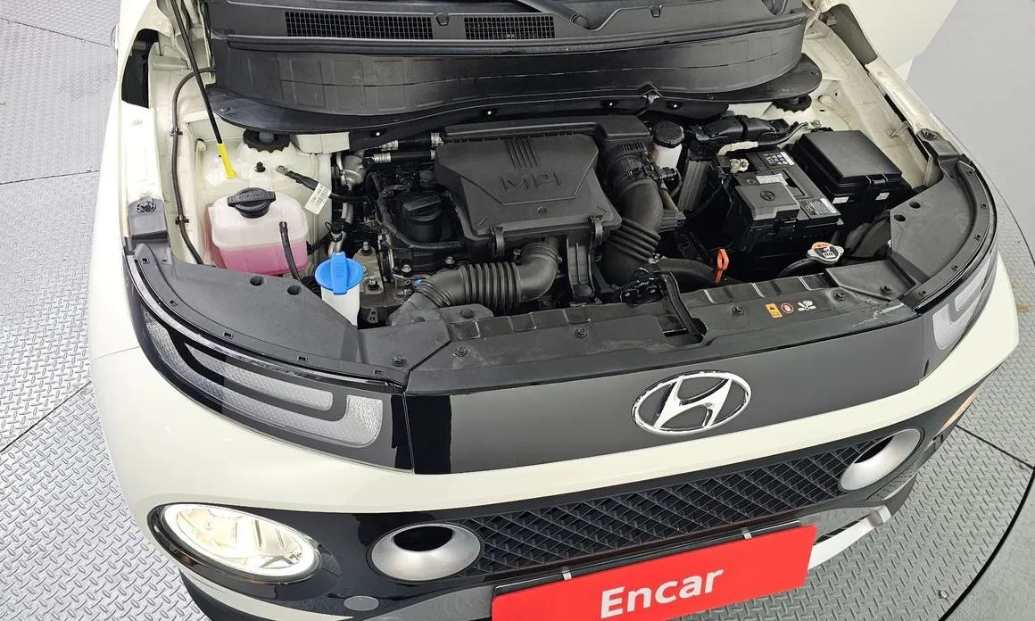 Hyundai Casper 2023 из KR, фото 4