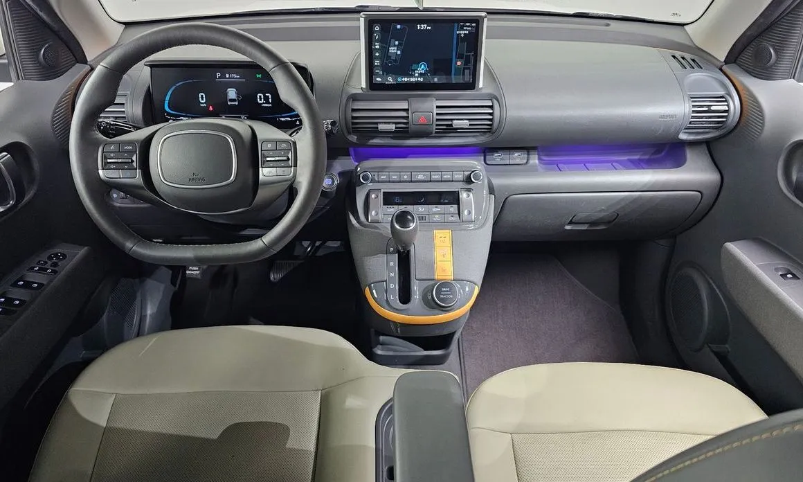 Hyundai Casper 2023 из KR, фото 9