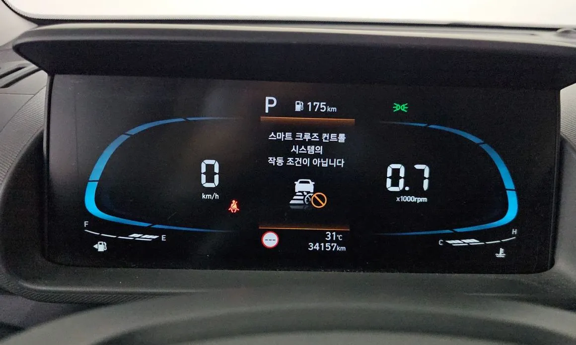 Hyundai Casper 2023 из KR, фото 5