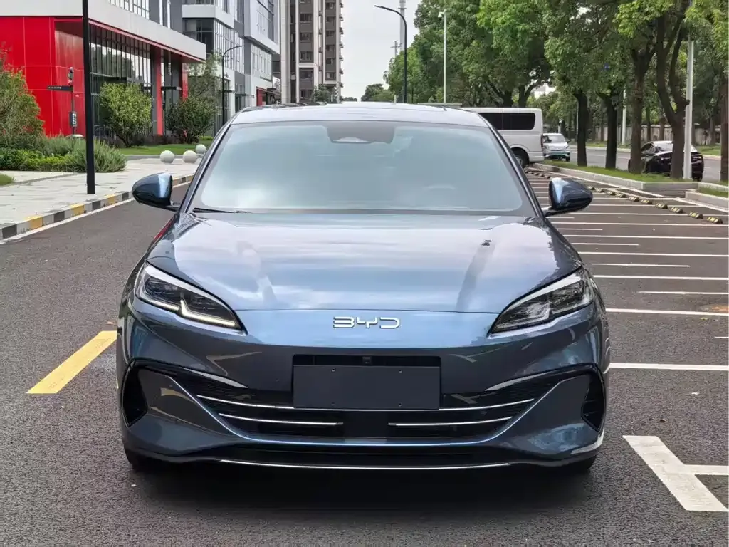 BYD Seal 06 — фото 6