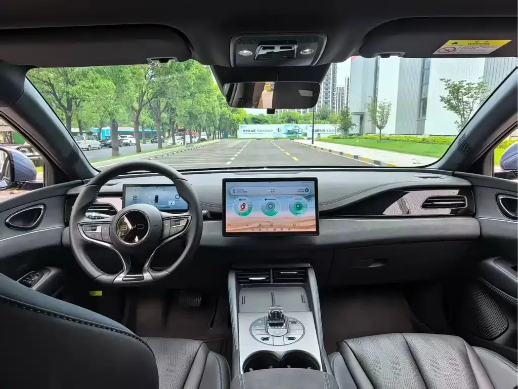 BYD Seal 06 — фото 2