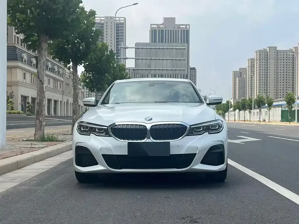 BMW 3 Series — фото 5