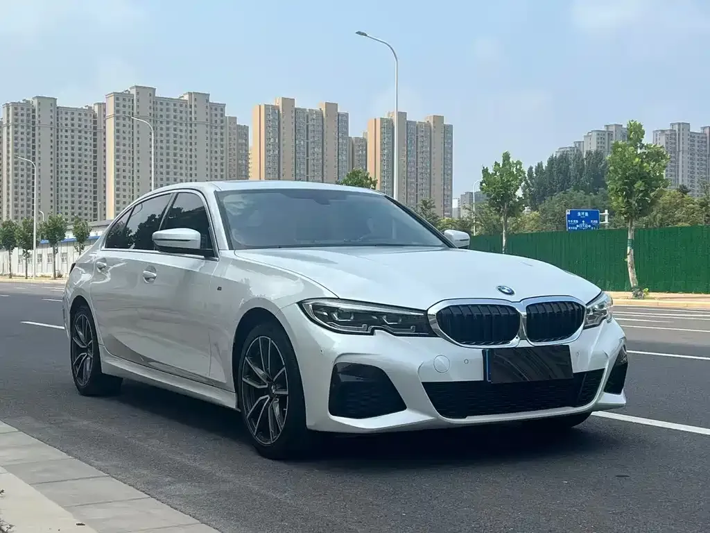 BMW 3 Series — фото 10