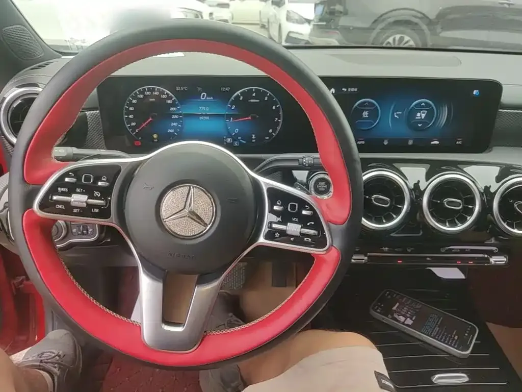 Mercedes-Benz A-Class 2021 из CN, фото 7