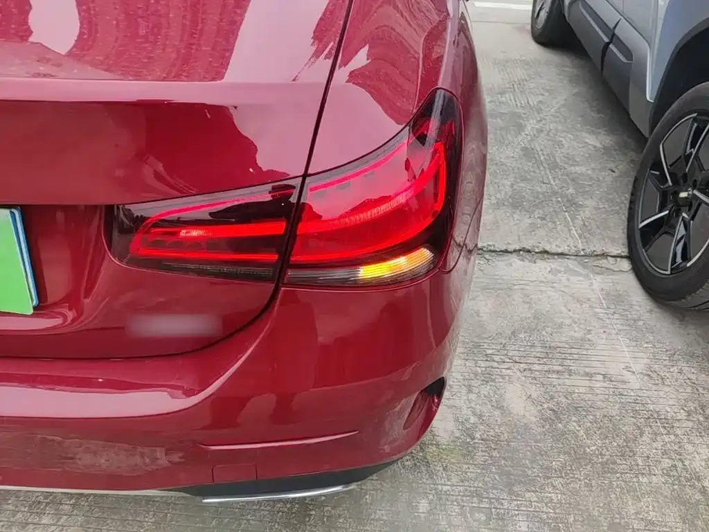 Mercedes-Benz A-Class 2021 из CN, фото 6