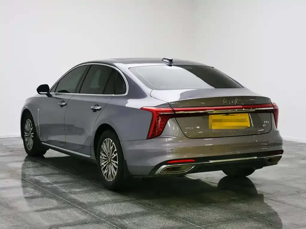 Hongqi H5 — фото 3